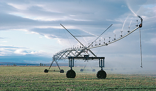 Irrigation system