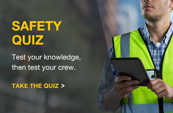 safety quiz 1clmn